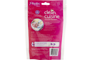 Playtex Gloves Clean Cuisine Large - 30 CT