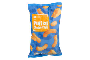 SE Grocers Puffed Cheese Curls