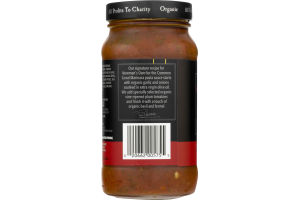 Newman's Own for the Common Good Organic Marinara Pasta Sauce