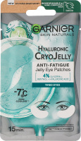 Патчи-желе тканевые с охлаждающим эффектом Hyaluronic Skin Naturals Garnier 5г