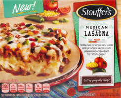 Stouffer's Mexican Style Lasagna