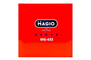 Машинка д/стрижки катишків акумуляторна 3Вт 5В МG-433 USB Type-C Magio