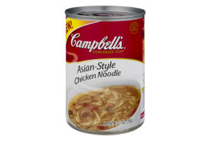 Campbell's Asian-Style Chicken Noodle