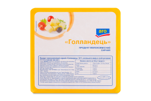 ARO СИРН.ПРОД. ГОЛЛАНДЕЦЬ 50%
