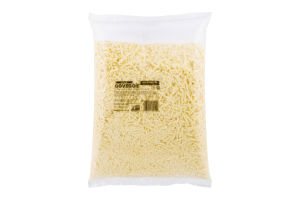 GO VEGGIE Vegan Mozzarella Shreds