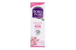 Крем Boro Plus Софт по догляду за шкірою
