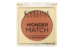 Тіні д/повік Wonder Match матові 04 brown 3г Eveline
