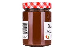 Паста Bonne Maman з фундуком та какао