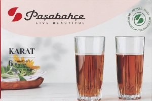 Стакан для сока Карат 340млС-108 88 52888