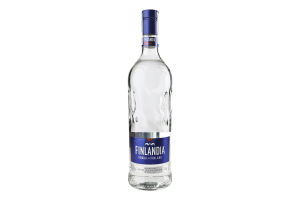 Горілка 1л 40% Finlandia пл