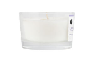 Свічка Aroma Home Лаванда з розмарином ароматична