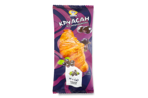 Круасан зі смородиною Рома м/у 75г