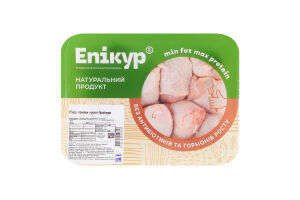 Мясо голени цыплят-бройлеров Епікур Володимир-Волинська птахофабрика охл кг