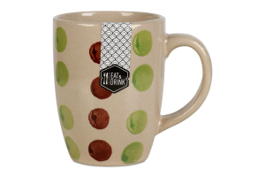 Чашка Eat&Drink 270мл D11