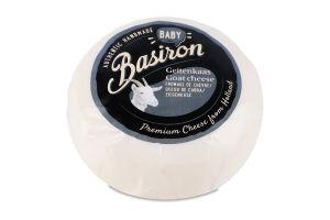 Сир Basiron Veldhuyzen Kaas Бебі 50% коз/мол