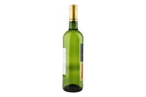 Вино 0.75л 12.5% біле сухе Sauvignon Blanc Silhouette пл