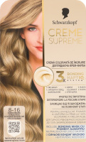 Крем-краска для волос Creme supreme №8-16 Schwarzkopf 1шт