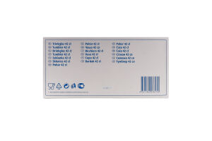 Стакан 420мл Aro 12шт