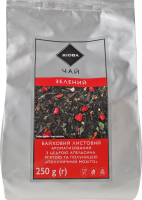 Чай зеленый байховый листовой Клубничный мохито Rioba м/у 250г
