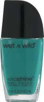 Wet n Wild Wildshine Nail Color 483D Be More Pacific