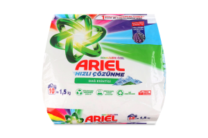 Порошок пральний Ariel для кольорових речей