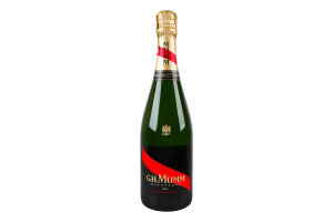 Шампанское 750мл 12.5% брют Cordon Rouge G.H.Mumm бут