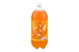 Ahold Orange Soda