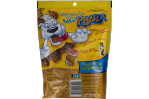 Purina Beggin' Colisions Dog Snack Bacon & Peanut Butter