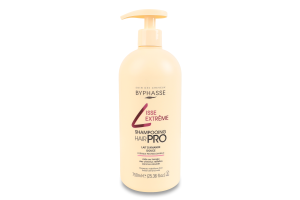 Шампунь для волос Непослушные локоны Hair Pro Byphasse 750мл