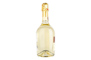 Вино ігристе 0.75л 7% біле солодке Malvasia Castel Borgo пл