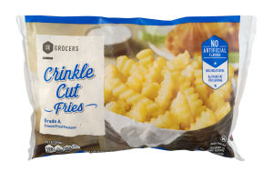 SE Grocers Crinkle Cut Fries