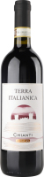 Вино 0.75л 13% червоне сухе DOCG К'янті Terra Italianica пл