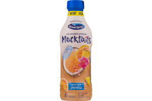Ocean Spray Non-Alcoholic Premium Mocktails Tropical Citrus Paradise