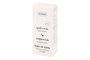 Крем под глаза Козье молоко Ziaja 15мл