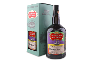 Ром Compagnie des Indes Trinidad TDL 8yo