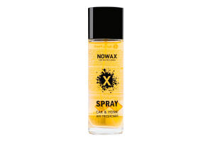 Ароматизатор повітря Nowax X Spray 50 мл Peach б/уп.