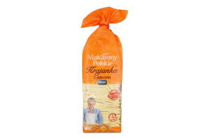 Изделия макаронные Makarony Polskie лапша яичная