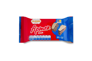 Вафлі Артек Blissini м/у 80г