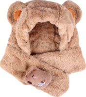 Шапка-шарф Ведведик в асортименті 995175