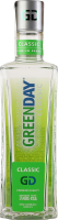 Горілка Класік 40% 375мл Green Day