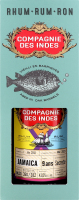 Ром Compagnie des Indes SingleCask JamaicaSecr 9yo