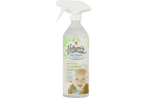 Nature's Promise All Purpose Nursery Cleaner