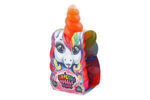 Іграшка Лизун Юнікорн Бабл Слайм Данко Тойс