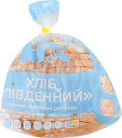 Хлеб нарезной подовый Южный Формула смаку м/у 500г