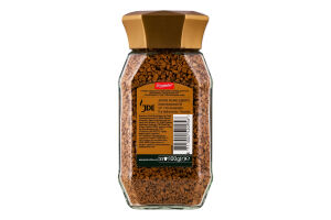 Кава розчинна сублімована Cronat Gold Jacobs с/б 100г