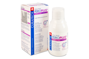 Ополіскувач Curaprox Perio plus forte CHX 0.20