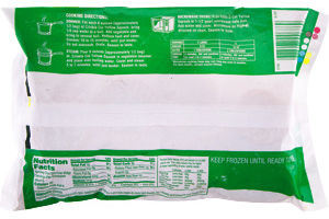 Ahold Yellow Squash Cut