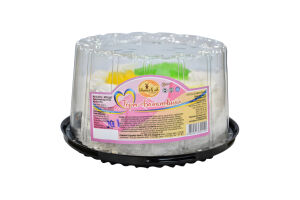 Торт Банановый НіжинХліб п/у 600г