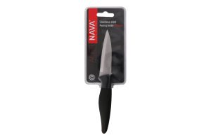 Нож для разбора нержавеющая сталь пластиковая ручка 8.75см №10-167-041 Acer Nava 1шт