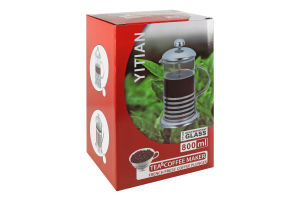 Френч-прес Eat&Drink скляний 800мл 987946